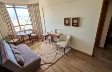 Lindo Apto Flat Aconchegante e Mobiliado em Campinas !!! - Foto 12