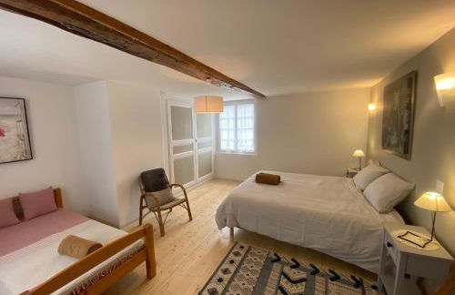 La Halte de la Hunière - Calme - Central - Garage - Foto 13