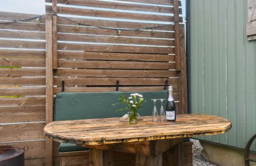 Bracken Hut At Copy House Hideaway - Foto 15