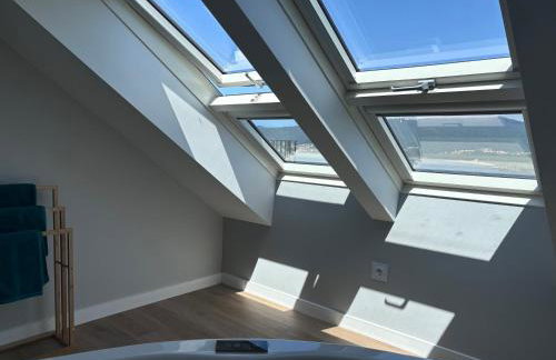 Villa Rosa Apartamentos en casa rural con vistas panoramicas a la ria - Foto 45