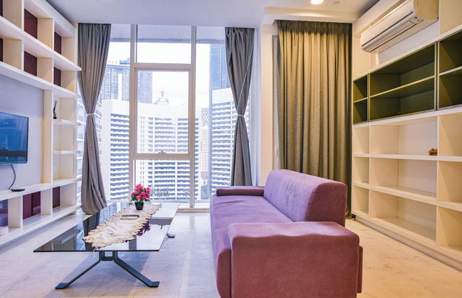 The Platinum Quzoma Suites in KLCC - Foto 28