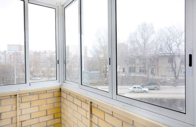 Apartment Etazhydaily Mashinistov - Photo 37