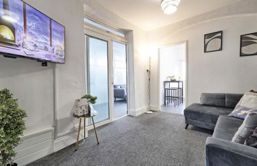 Beautiful Spacious four bedroom house with parking for 2 cars, 5 minute walk to southend station - Foto 38