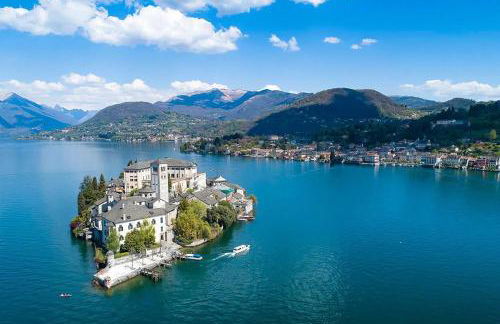 Casa Luzi Appartamento Vista Lago Orta - Photo 30