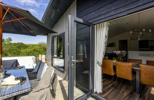 Lilac Lodge, 22 Roadford Lake Lodges - Foto 8