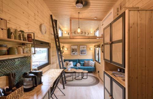 Tiny House Rhön- Natur & Komfort - Foto 1