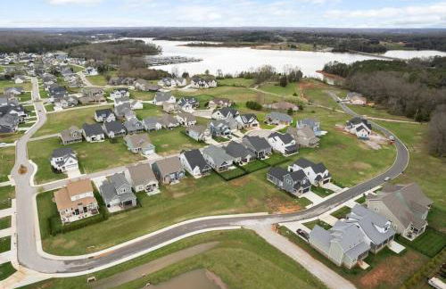 Lakeside Retreat Marina/Pool, Golf Cart, Game Room - Foto 4