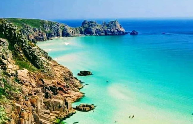 Cowshed Cottage Located nr Kynance Cove - Foto 31