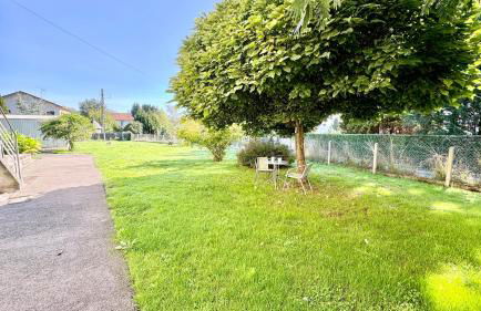 Le refuge, Wifi, Parking privé, Proche Limoges, terrasse, jardin - Foto 27