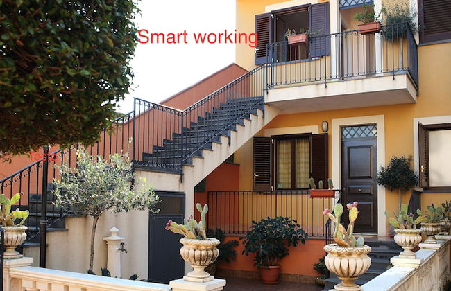 Adriana Casa Vacanze One Bedroom Apartment 5 People, wi fi, Parking, Near sea - Photo 1