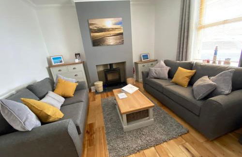 Dexters Den - Sea views, yards from Beach - Foto 22