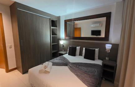 Flat Hotel 1407 RioCentro/Rock inRio/Projac/Farmasi Arena/Barra da Tijuca/Parque Olímpico - Foto 15