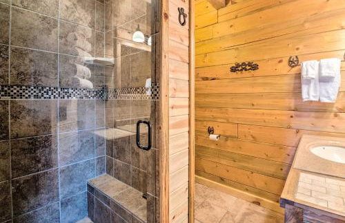 Pet-Friendly Cloudcroft Cabin: Walk to Shop, Food - Foto 14