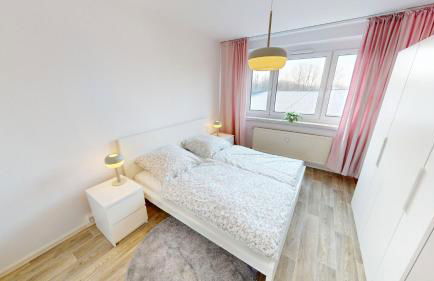 Lichterfülltes Apartment mit WLAN - Foto 6