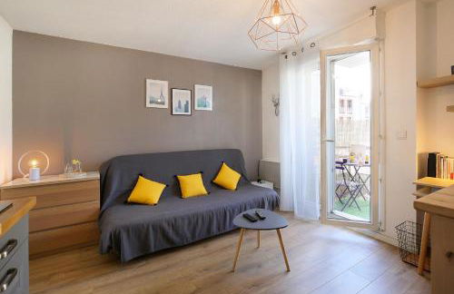 expat renting - Le Sophia - Casino Barrière - Parking - Photo 23