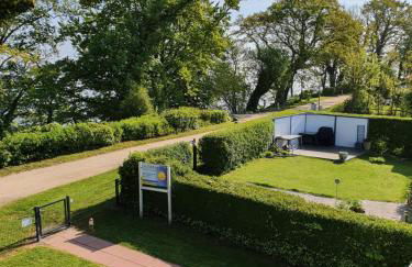 Toplage direkt an der Steilküste - FeWo 2 "Ostseenest" Hohwacht - Foto 16