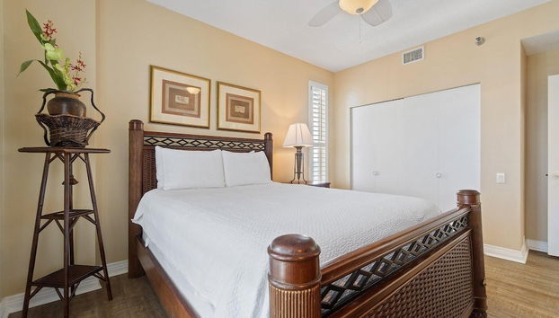 Beach Colony Tower 9A - Foto 5, Habitación