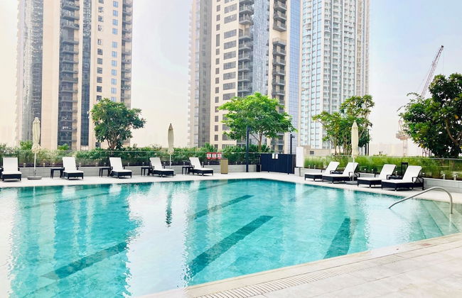 Ultimate Luxury at Dubai Creek Waterfront - Foto 12