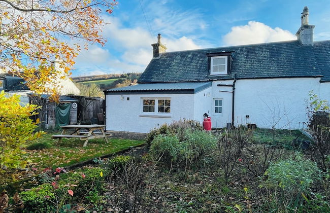 Traditional Highland Cottage Near Loch Ness-sleeps 6 - Foto 52