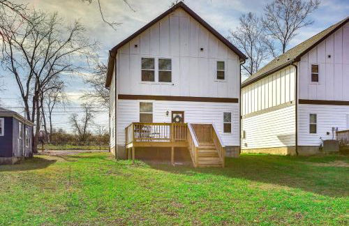 Pet-Friendly Gallatin Home with Deck, 1 Mi to Town! - Foto 30