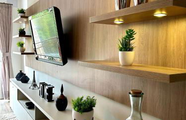 Apto Lindo e Completo com piscina e jacuzzi - Photo 17