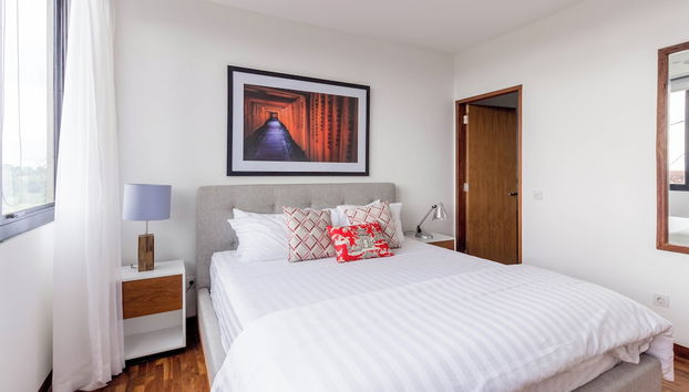 Villa Pakuk by Alfred in Bali - Foto 4, Habitación