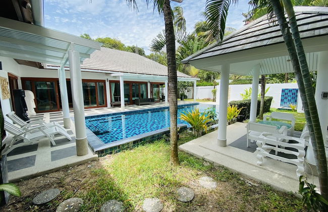 3 Bedroom Villa - just 3 minutes walk to the beach SDV033-By Samui Dream Villas - Foto 19