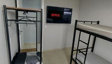 Apartamento Ao lado Animalia Park com piscina e estacionamento - Foto 3