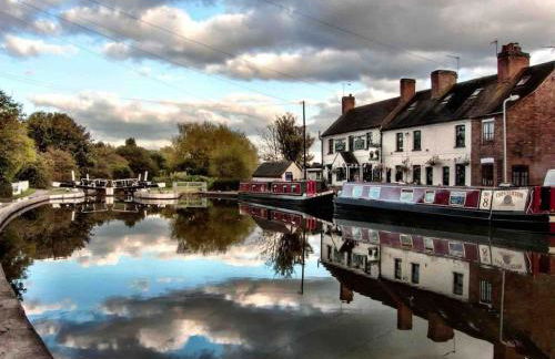 Fergies Canal Side Cottage - Foto 2