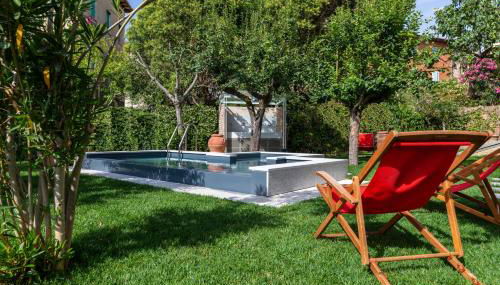 Residenza Villa Tosca - Photo 5, Garden