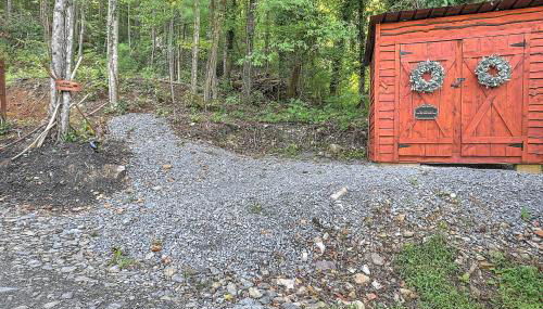 Stargazer Luxury Cabin with Hot Tub and Pet Friendly - Foto 4