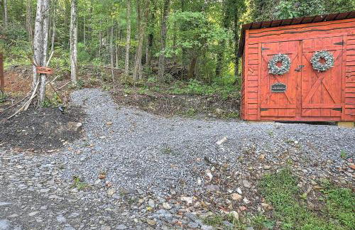 Stargazer Luxury Cabin with Hot Tub and Pet Friendly - Foto 4