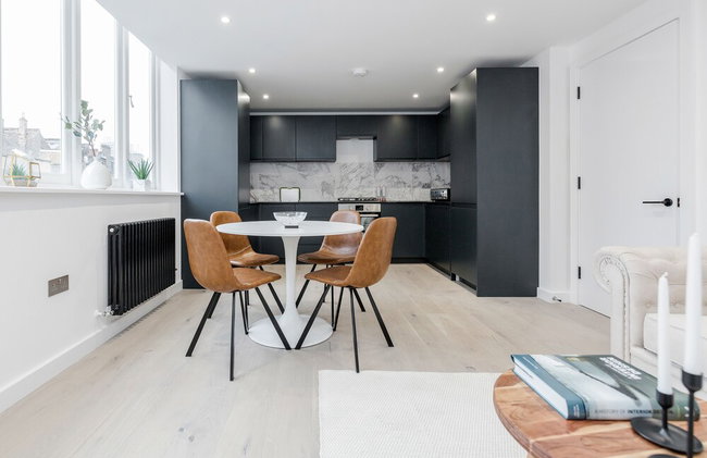 2Bed 2Bath Apartment in Liverpool Street, Steps to Brick Lane, Spitalfields & Shoreditch - Foto 57