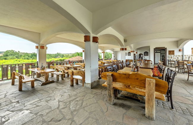 Wine & SPA Complex Starossel - Foto 32