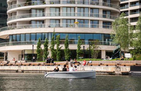 Vertus Edit Canary Wharf - Foto 44