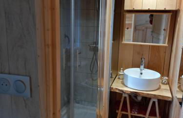 CHALET DU PERE NOEL 10 minutes from Gérardmer - Foto 8