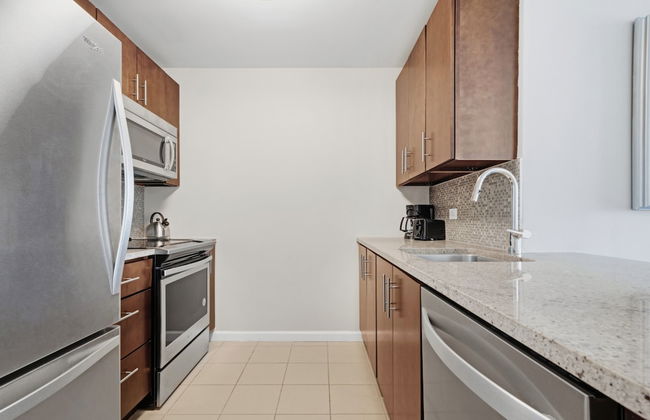 Global Luxury Suites Downtown Jersey City - Foto 22