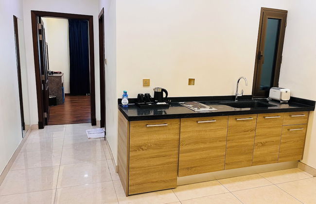 Mabeet Al-Khobar Served Apartment - Foto 22
