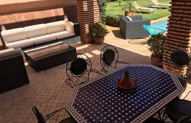 Villa Inès Garden - Foto 15