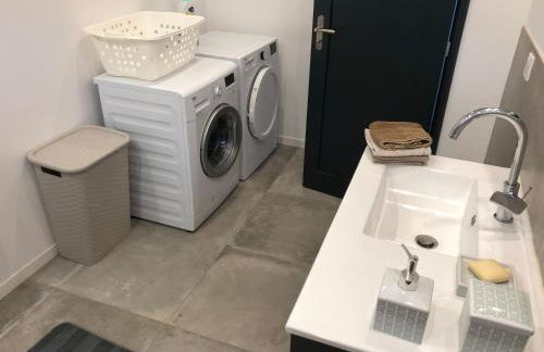 Maison sur jardin clos à 100m de la plage - Photo 18