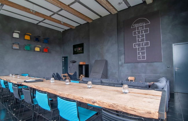 Holiday Home in Denee for 21 People - Foto 28