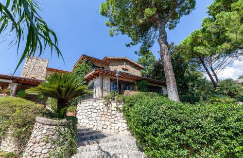 Conti Beccaris Castle by Rental in Rome - Foto 51