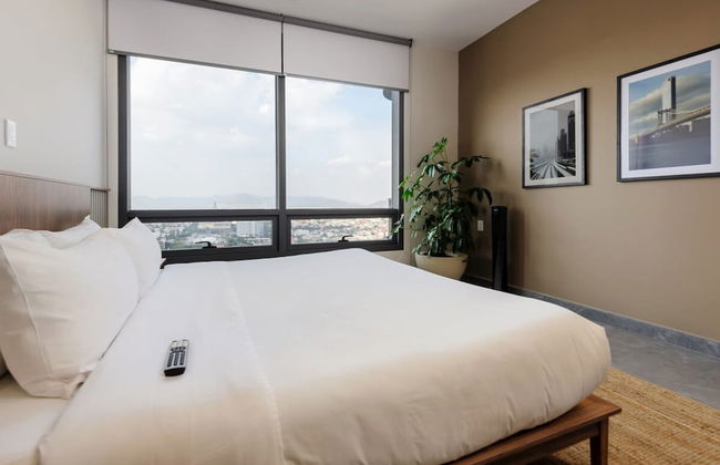 Spectacular Loft With Amazing View in Cuauht moc - Foto 37