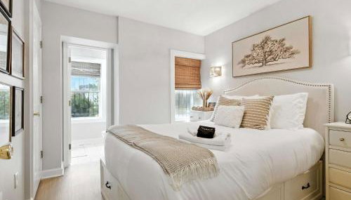 Capitol Hill Retreat Modern 2BR - Private Patio - Foto 5