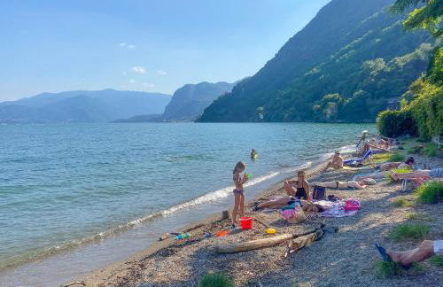 Simone-Ferienwohnung nahe Menaggio - Foto 24