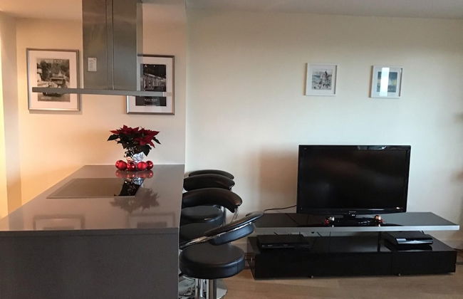 Luxury Modern 2BD Flat in Centre - Foto 11