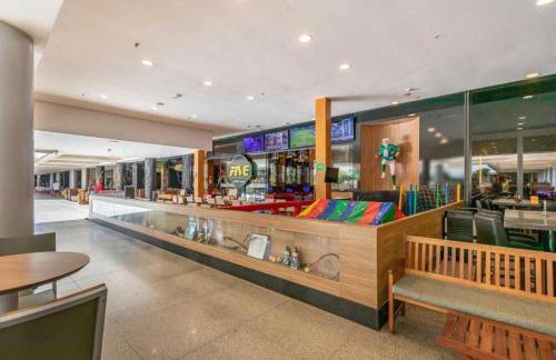 Complexo DF PLAZA Shopping - Stay in Brasilia's best complex - Foto 39