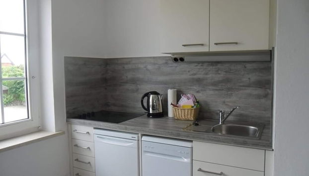 Ferienwohnung in Westerland auf Sylt - Foto 5, Cocina privada