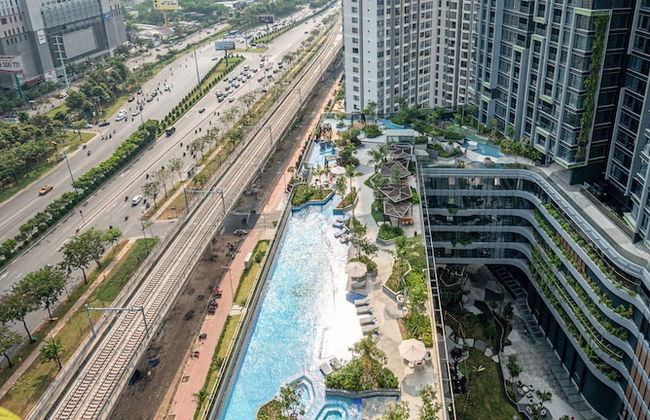 Lumiere Riverside Luxury Apartment - Photo 18