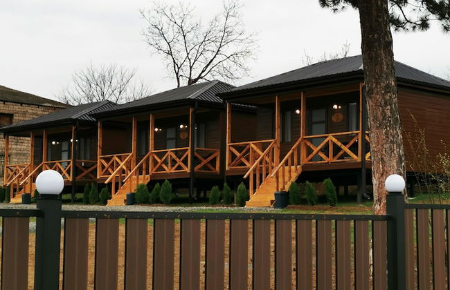 Chateau Ateni Cottages - Photo 16